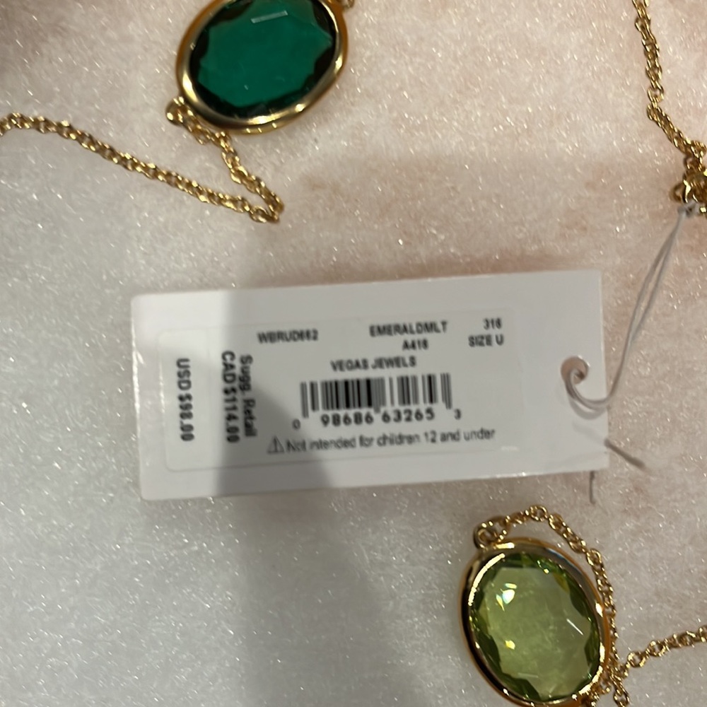Kate Spade necklace - Picture 2 of 4